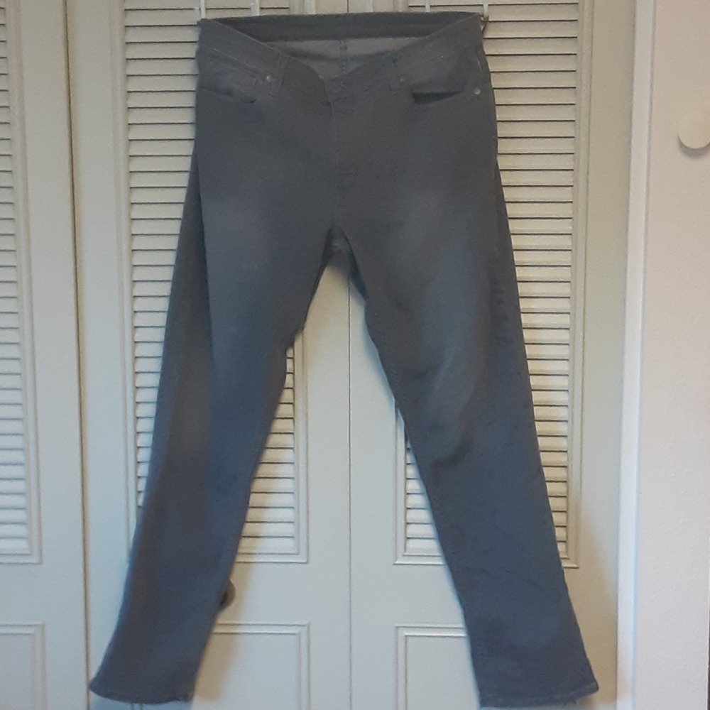 Calvin Klein Straight Leg Jeans
